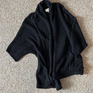 Aritzia Wilfred Oversized Slouchy Dolman Cardigan Size XS
